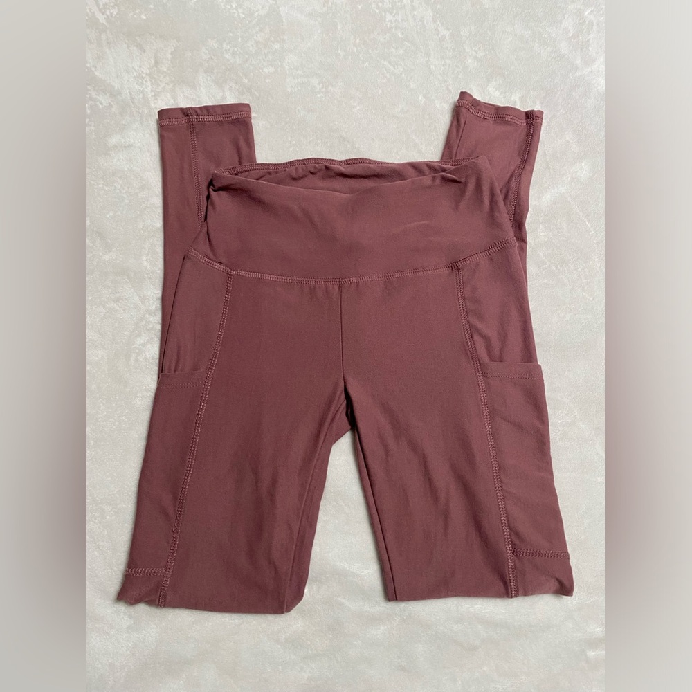 Hippie Rose High Rise Leggings